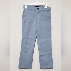 Children's Place Grey Boys Dress Pants Size 6